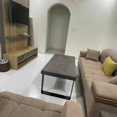 شقق الشاطئ Al Qunfudhah Exterior photo