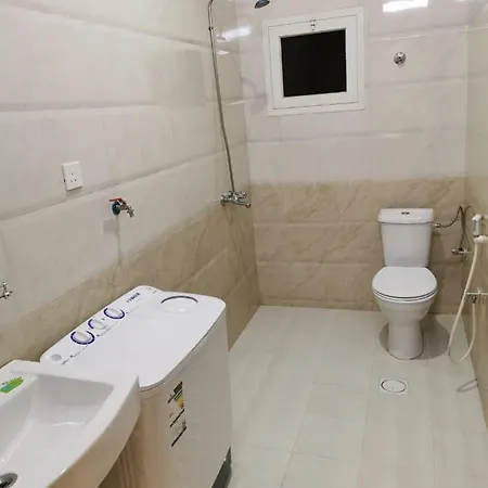 شقق الشاطئ Al Qunfudhah Exterior photo
