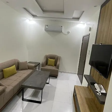 شقق الشاطئ Al Qunfudhah Exterior photo