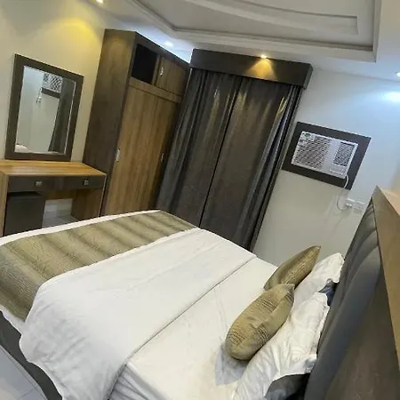 شقق الشاطئ Al Qunfudhah Exterior photo