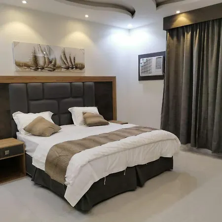 شقق الشاطئ Al Qunfudhah Exterior photo