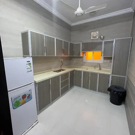 شقق الشاطئ Al Qunfudhah Exterior photo