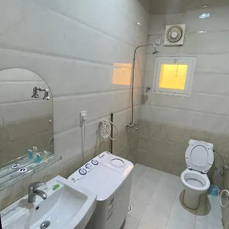 شقق الشاطئ Al Qunfudhah Exterior photo