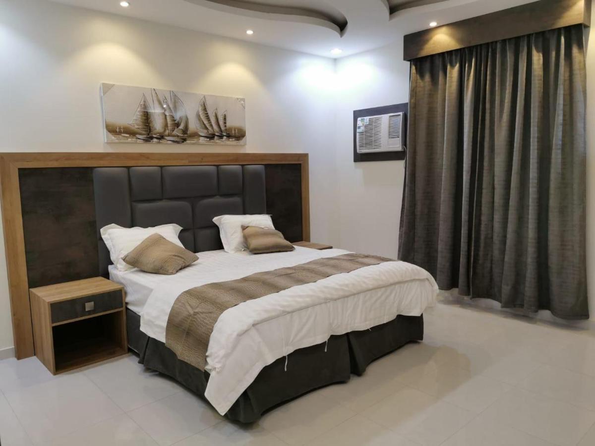 الشاطئ Apartment Al Qunfudhah